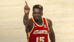 Former Hawks Center Lands New Team After Atlanta Declines Contract Option