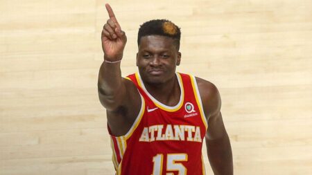 Former Hawks Center Lands New Team After Atlanta Declines Contract Option