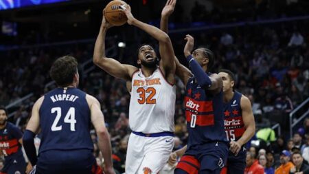Knicks Unveil Key Piece of Their Preseason Puzzle