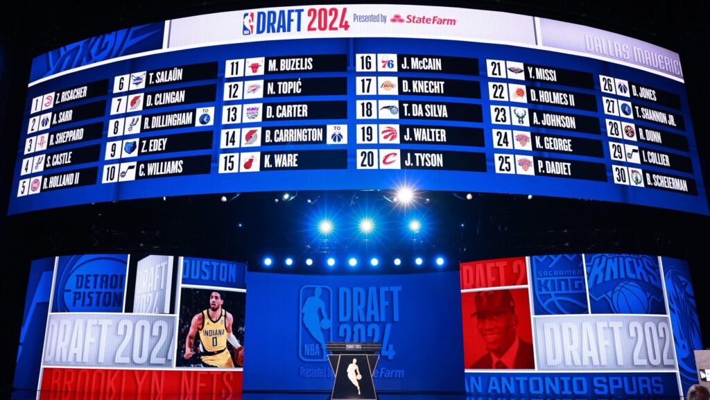 2025 NBA Draft Lottery Preview: Washington Wizards Poised for a Breakthrough