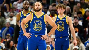 Warriors Send Jonathan Kuminga to the Atlanta Hawks in Blockbuster Trade
