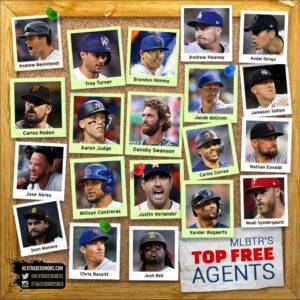 MLB Rumors: The Surprising Trade Everyone Expected the Dodgers to Make