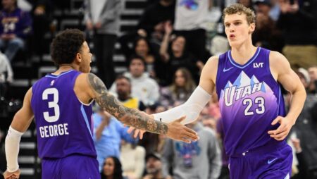 Former Utah Jazz Guard Joins the Clippers in Exciting New Move