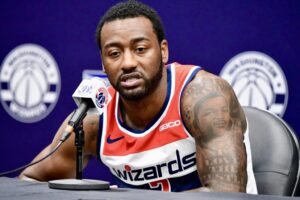 NBA All-Star John Wall Announces Retirement After 11 Remarkable Seasons