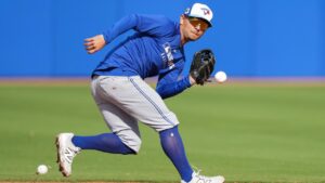 Blue Jays Eye Andres Gimenez as Guardians Land Hartle, Ortiz, and Kennedy in Pirates Deal