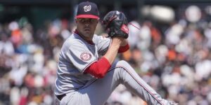 Gore’s Powerful Comeback Ignited by Nats’ Red-Hot Offense