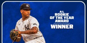 Rising Stars Shine Bright: New Rookie of the Year Poll Unveils Exciting Front-Runners
