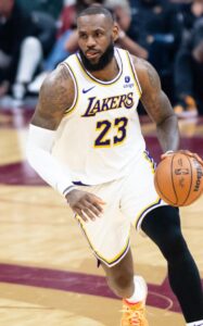 LeBron James Teams Up with Hawks’ Jalen Johnson for Intense Workout Session