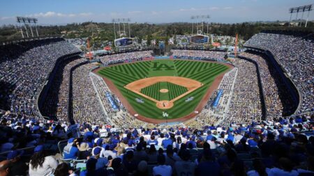 Watch Tonight’s Los Angeles Dodgers Game Live for Free – Here’s How!