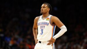 Former Thunder Forward Faces Limited Impact with Wizards Move