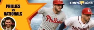 Phillies vs. Nationals Showdown: Best MLB Picks, Top Bets & Odds for 8/15/2025