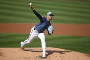 Rookie Cade Cavalli Shines with First MLB Win as Nationals Shut Out NL East-Leading Phillies 2-0