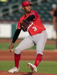 Greene Strikes Out 12 as Reds Dominate Angels in Powerful Performance
