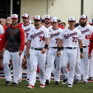Washington Nationals on the Brink of a Devastating 100-Loss Season