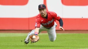 Why the Guardians Held Onto Their Star Left Fielder and What It Means for His Future