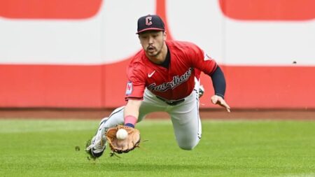 Why the Guardians Held Onto Their Star Left Fielder and What It Means for His Future