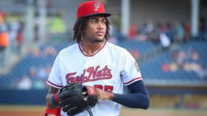 Meet the Washington Nationals’ Hottest Prospects: MLB Pipeline’s Freshest Rankings Unveiled