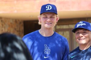 Sheehan’s Dominant Performance and Pages’ Homers Propel Dodgers to Sole Possession of First Place in NL West