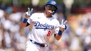 Enrique Hernandez Makes Triumphant Return to the Dodgers After Elbow Injury
