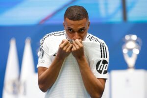 Kylian Mbappe Shares Exciting Thoughts on Zinedine Zidane Possibly Coaching France