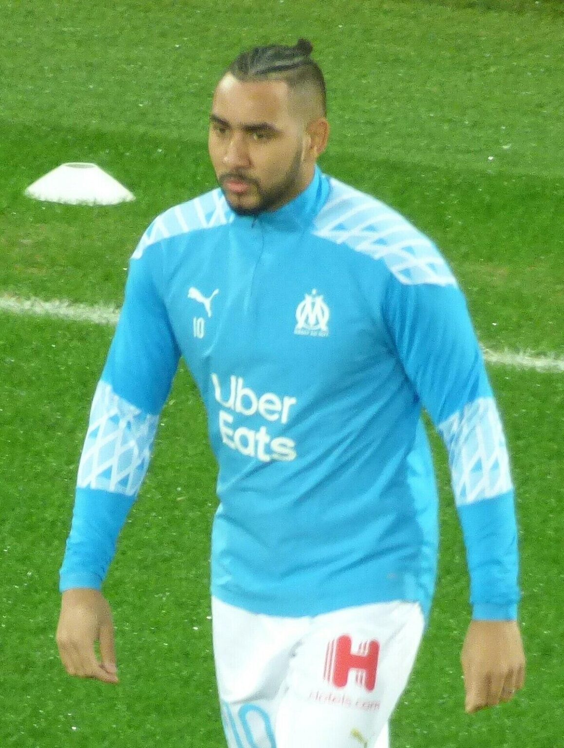 Dimitri Payet and Steve Mandanda Share an Exclusive Moment with Marseille Fans