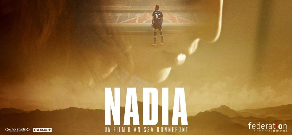 Don’t Miss the Nadia Documentary – Coming to DVD February 11!