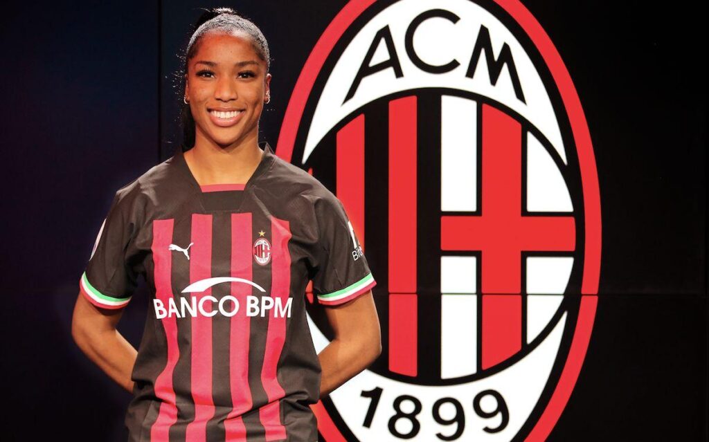 Nadim’s Heroics Ignite a Thrilling 1-1 Draw in Historic AC Milan vs. Inter Derby