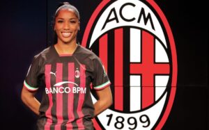 Nadim’s Heroics Ignite a Thrilling 1-1 Draw in Historic AC Milan vs. Inter Derby