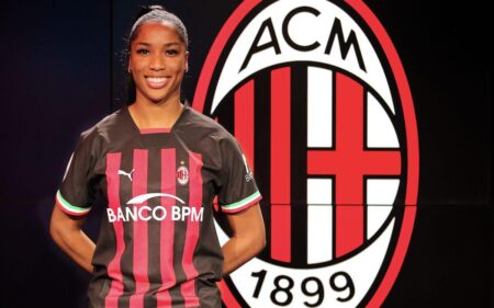 Nadim’s Heroics Ignite a Thrilling 1-1 Draw in Historic AC Milan vs. Inter Derby