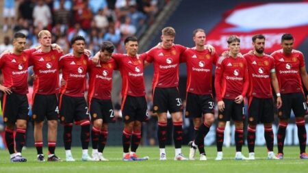 Man Utd Flop Forced to Change Name on Shirt After Joining New Club