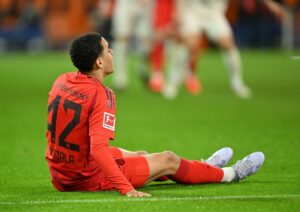 Bayern Faces Major Blow as Davies and Upamecano Both Sidelined with Injuries
