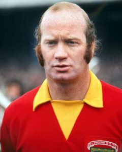 Celebrating Terry Hennessey: A True Nottingham Forest Legend