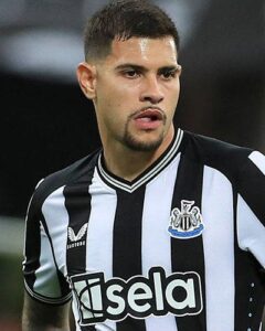 Bruno Guimaraes Shares His Ultimate Newcastle United Dream That Fans Will Absolutely Love