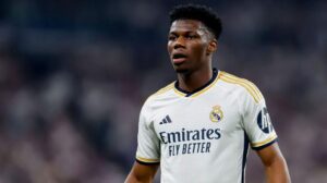 Aurelien Tchouameni Breaks Silence on Liverpool Transfer Snub Amid M Bid Rumors