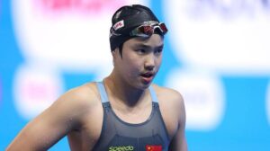 Yu Zidi Becomes Youngest Swimmer Ever To Reach A Final, Win A Medal At World Championships