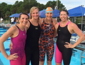 Masters Swimmers Speak Out Amid Heated Debate Over Transgender Policy