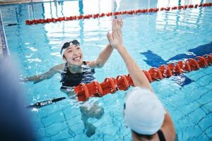 Unlocking Success: How Swimmers and Coaches Can Team Up with Instant Access to Information