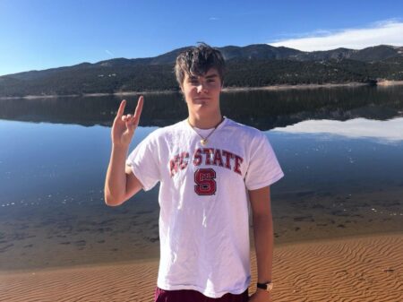 Gavin Keogh’s Jaw-Dropping 53.52 in 100 Backstroke Rockets Him to #3 All-Time U.S. 17-18 and Dominates World Juniors Semis