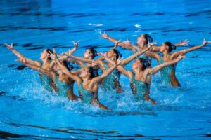 Discover USA Artistic Swimming’s Thrilling Vision for the Swim Jet