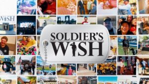 Soldiers Plan Memorial Golf Tournament to Honor Marty Dibble