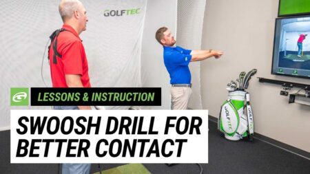 Boost Your Speed and Power with the Dynamic ‘Swoosh’ Drill