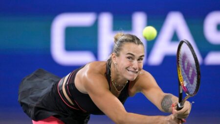 Women’s Tennis Star Calls Out Reporter for ‘Inappropriate’ Question Following Tough Loss
