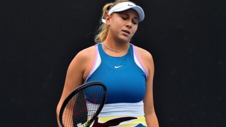 Showdown at the U.S. Open: Amanda Anisimova Takes on Defending Champion Aryna Sabalenka in Women’s Final!