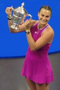 Aryna Sabalenka Responds to Trump’s Choice: Men’s Final Over Women’s at the US Open