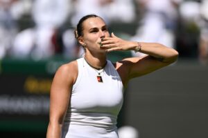 Aryna Sabalenka’s Thrilling Reaction and Celebration After Winning the 2025 US Open!