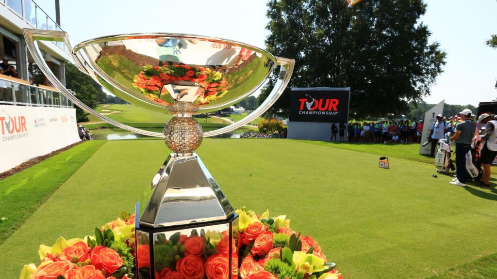 Inside the Action: The Thrilling Unfolding of the 2025 TOUR Championship