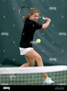 Jessie Aney Takes on New Role with Washington Coaching Staff!