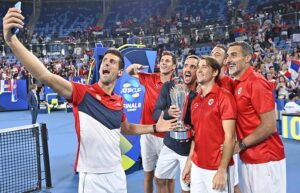 Serbia’s Tennis Triumph: Ivanovic and Jankovic Dominate the Rankings in 2008!