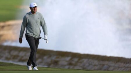 Scheffler Mounts Thrilling Comeback to Secure Victory Over Ryder Cup Teammate