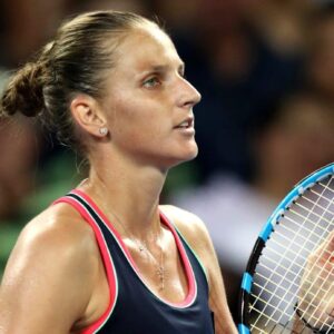 Pliskova Makes Triumphant Comeback After Devastating Ankle Injury!